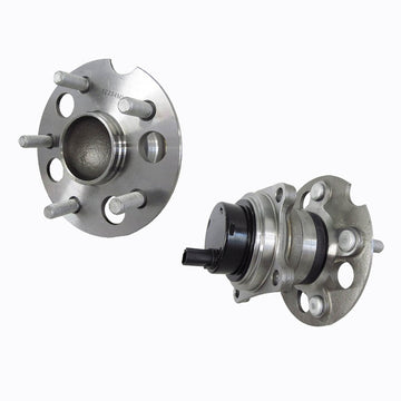 REAR WHEEL HUB TO SUIT TOYOTA TARAGO ACR30 WAGON 2/2000–12/2005