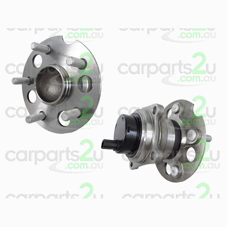 REAR WHEEL HUB TO SUIT TOYOTA TARAGO ACR30 WAGON 2/2000–12/2005