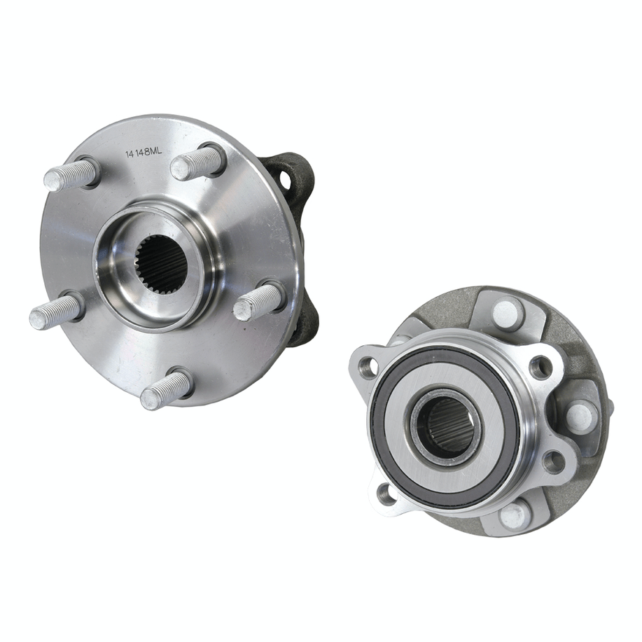 FRONT WHEEL HUB TO SUIT TOYOTA TARAGO ACR50 1/2006–CURRENT
