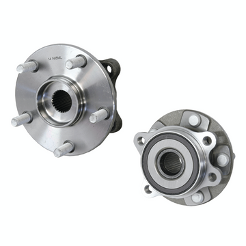 FRONT WHEEL HUB TO SUIT TOYOTA TARAGO ACR50 1/2006–CURRENT