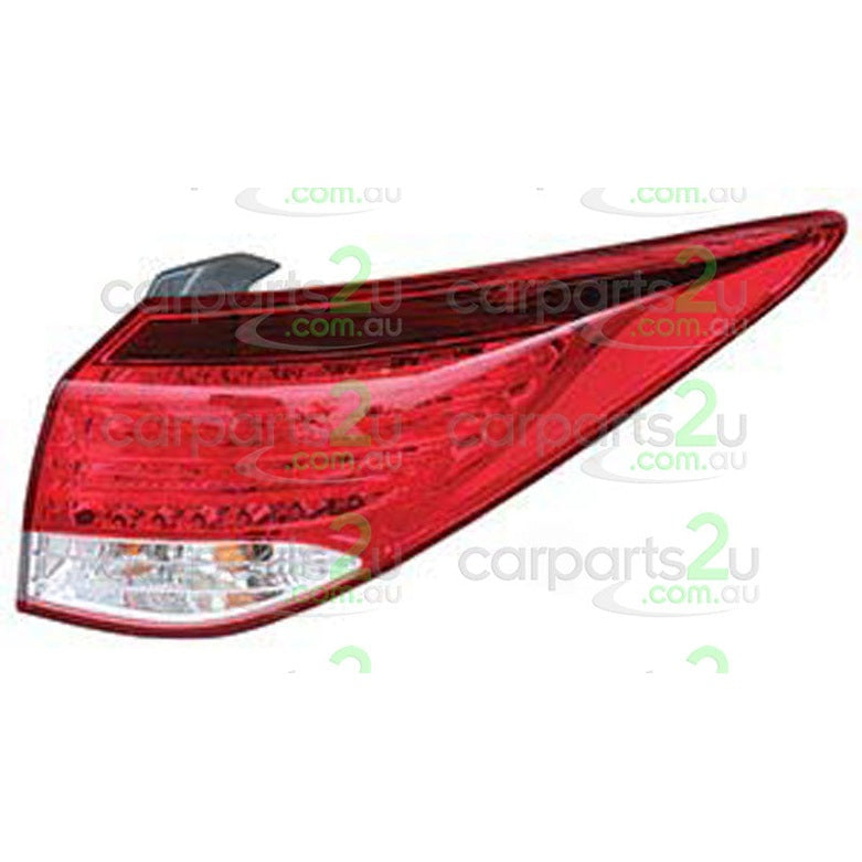 RIGHT TAIL LIGHT TO SUIT HYUNDAI I40 VF WAGON 9/2011–5/2015