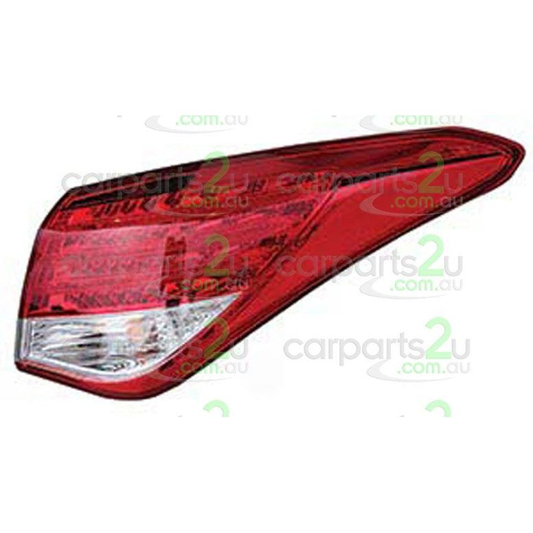 RIGHT TAIL LIGHT TO SUIT HYUNDAI I40 VF SEDAN 4/2012–5/2015