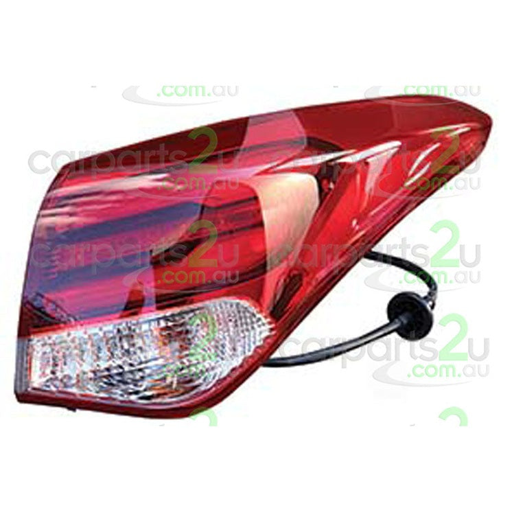 RIGHT TAIL LIGHT TO SUIT HYUNDAI I40 VF SEDAN 6/2015–12/2018