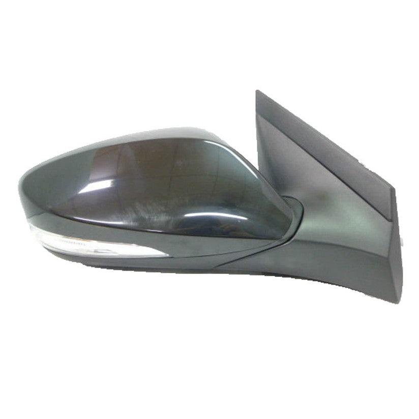 RIGHT FRONT DOOR MIRROR TO SUIT HYUNDAI ACCENT RB 7/2011–12/2017