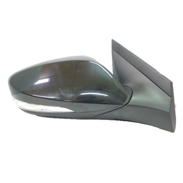 RIGHT FRONT DOOR MIRROR TO SUIT HYUNDAI ACCENT RB 7/2011–12/2017