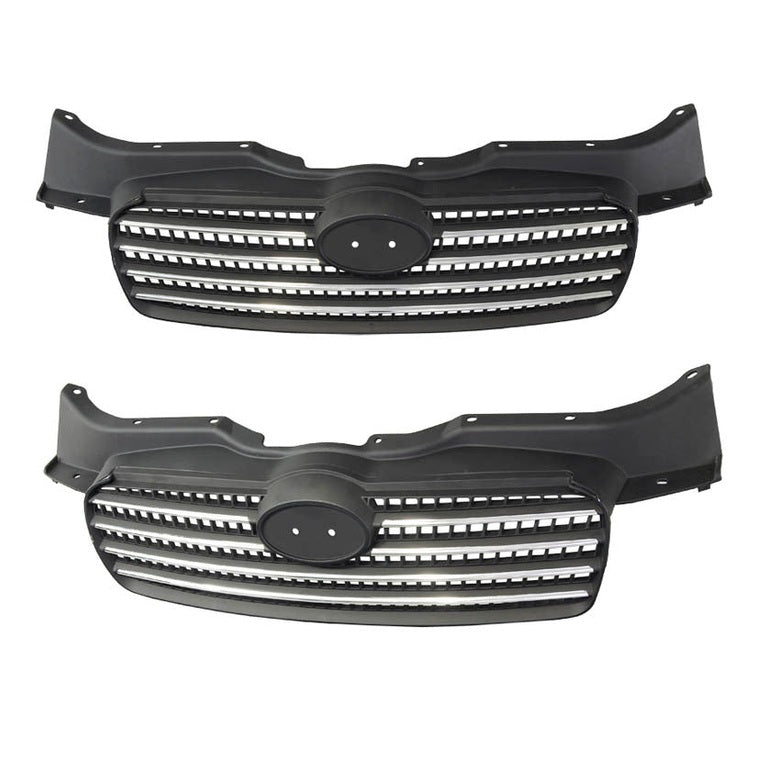 GRILLE TO SUIT HYUNDAI ACCENT MC 5/2005–12/2009