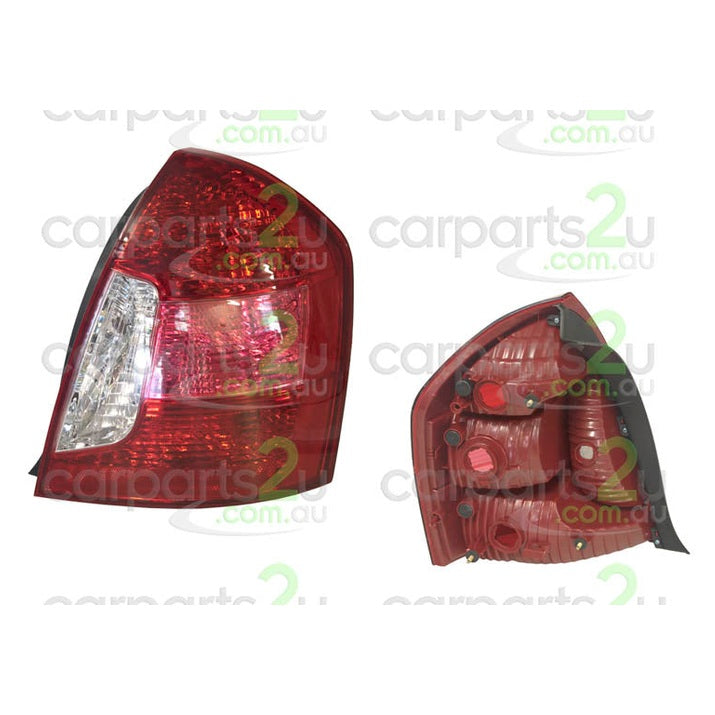 RIGHT TAIL LIGHT TO SUIT HYUNDAI ACCENT MC 5/2006–12/2009