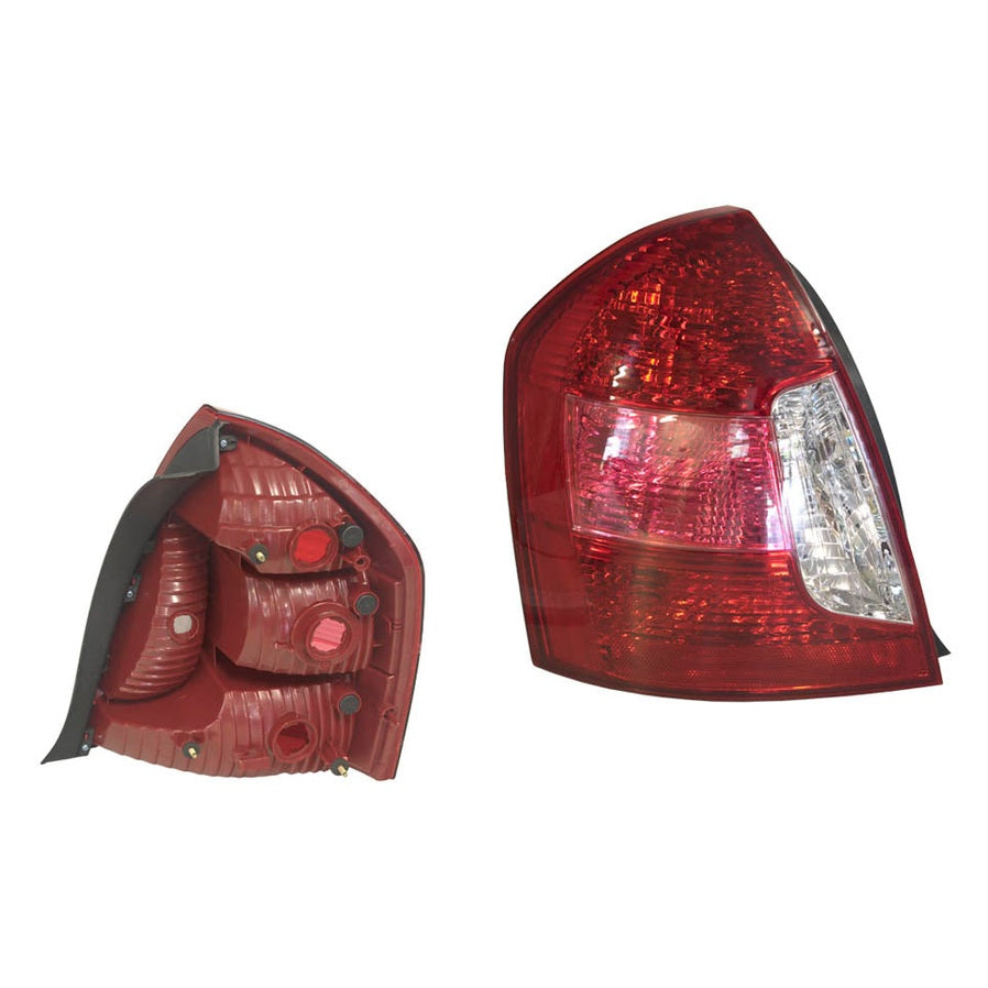 LEFT TAIL LIGHT TO SUIT HYUNDAI ACCENT MC SEDAN 5/2006–12/2009