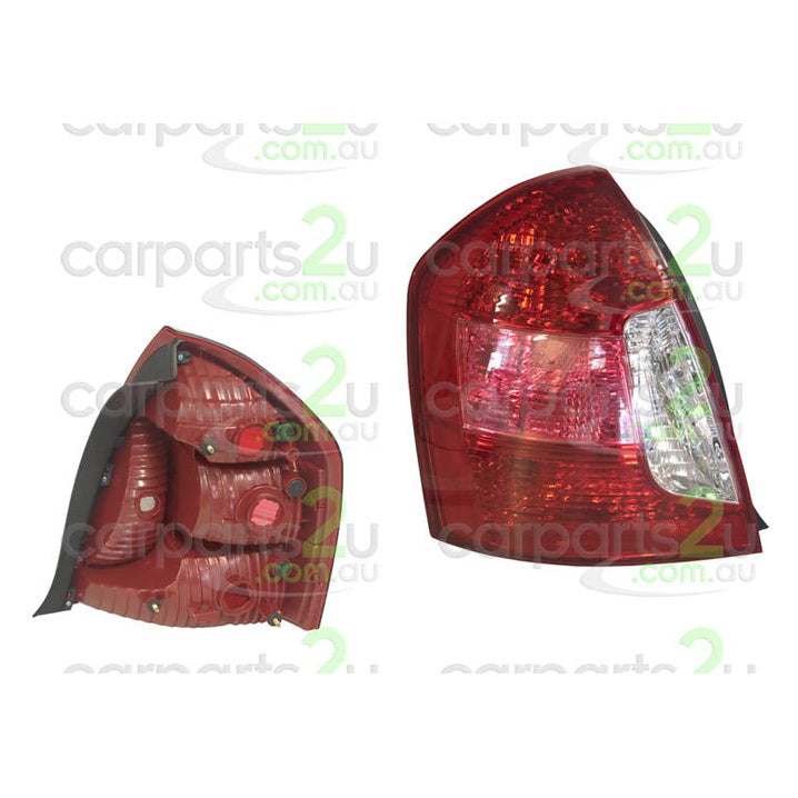 LEFT TAIL LIGHT TO SUIT HYUNDAI ACCENT MC SEDAN 5/2006–12/2009