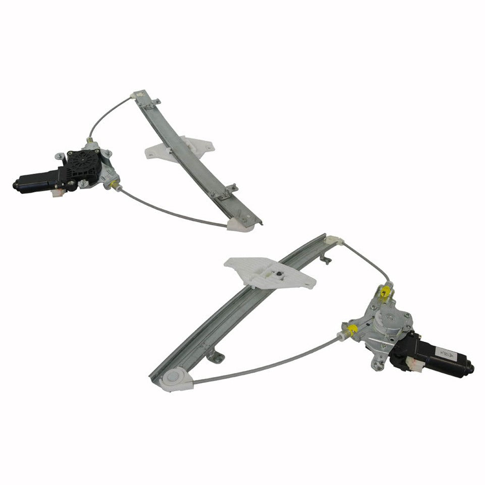 LEFT WINDOW REGULATOR TO SUIT HYUNDAI ACCENT LC SEDAN 6/2000–4/2006