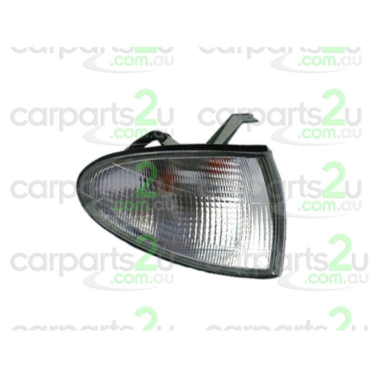RIGHT FRONT CORNER LIGHT TO SUIT HYUNDAI EXCEL X3 3 DOOR HATCH 7/1994–1/2000