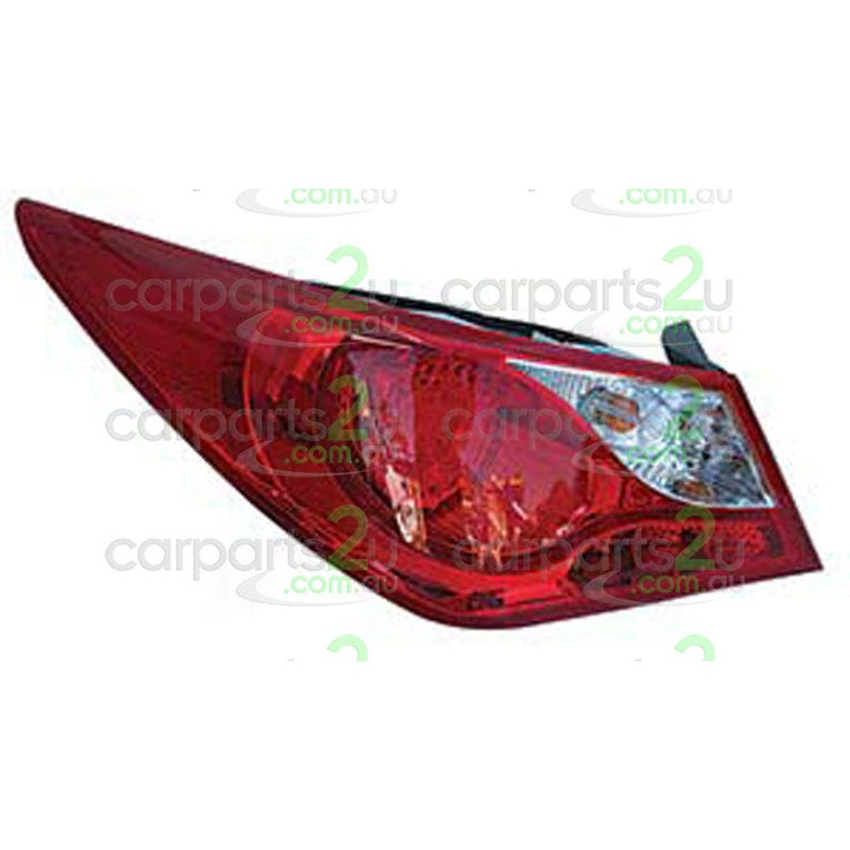 LEFT TAIL LIGHT TO SUIT HYUNDAI I45 YF SEDAN 5/2010–1/2013