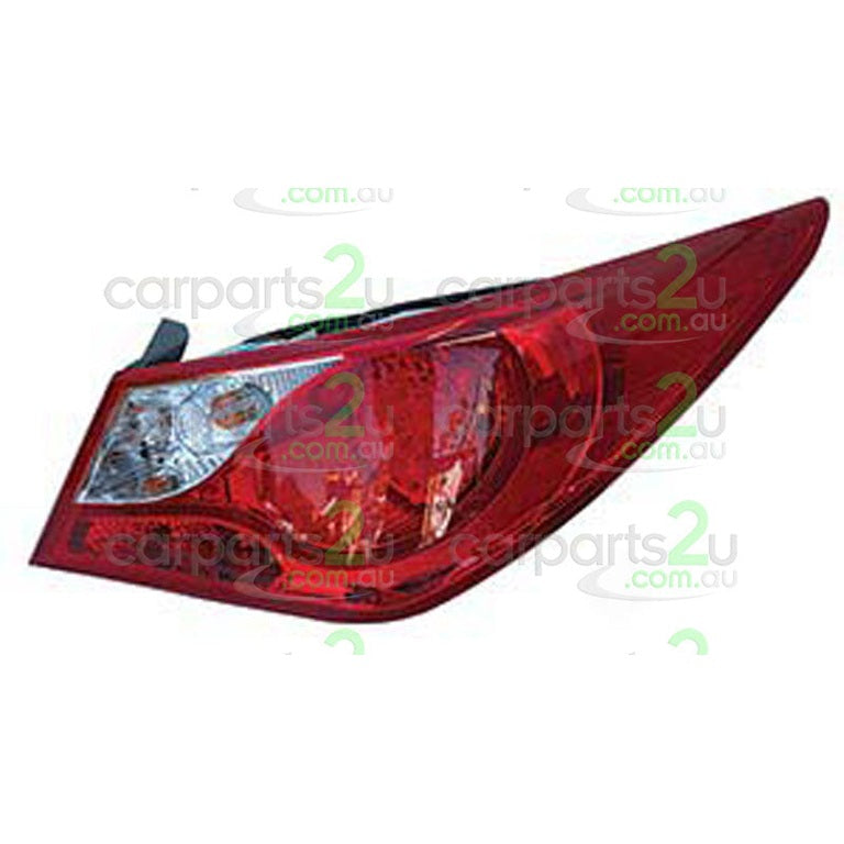 RIGHT TAIL LIGHT TO SUIT HYUNDAI I45 YF SEDAN 5/2010–1/2013