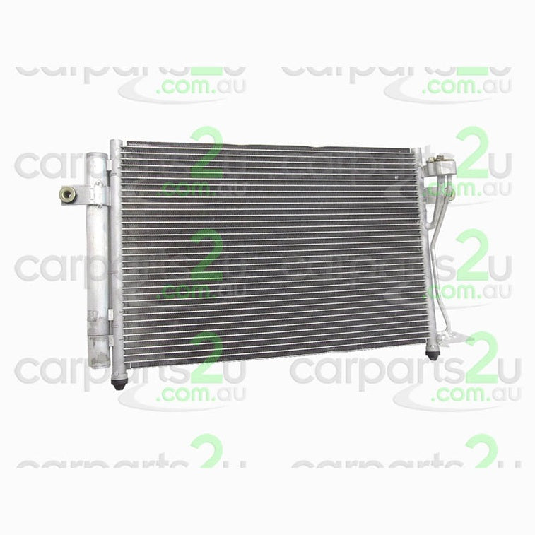 CONDENSER TO SUIT HYUNDAI GETZ TB 5/2002–8/2005