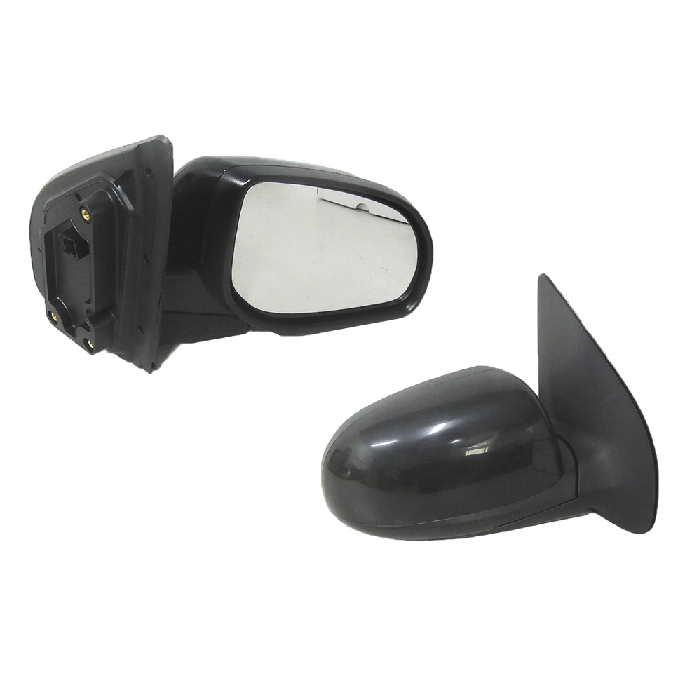 RIGHT FRONT DOOR MIRROR TO SUIT HYUNDAI I20 PB 7/2010–6/2012
