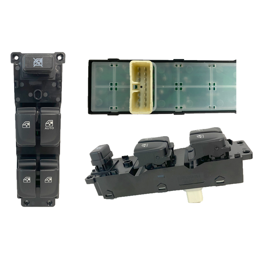 RIGHT WINDOW SWITCH TO SUIT HYUNDAI I20 PB 7/2010–6/2012