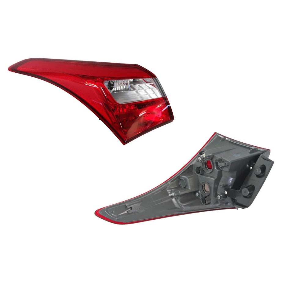 LEFT TAIL LIGHT TO SUIT HYUNDAI I30 GD 5 DOOR HATCH 5/2012–4/2017