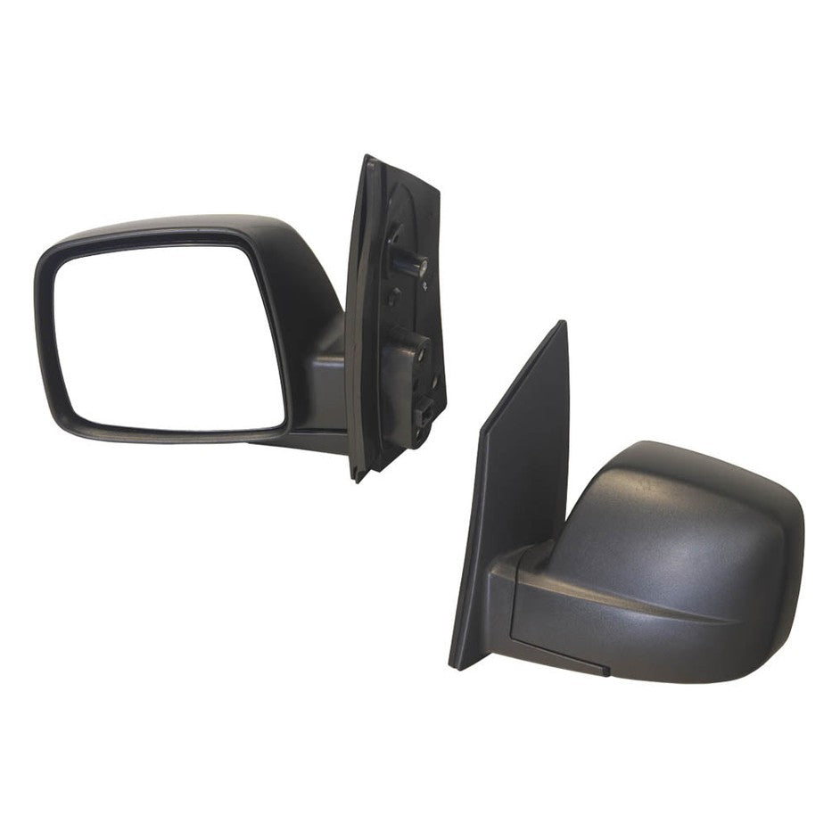 LEFT FRONT DOOR MIRROR TO SUIT HYUNDAI ILOAD / IMAX TQ VAN 2/2008–8/2015
