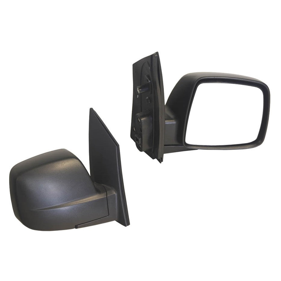 RIGHT FRONT DOOR MIRROR TO SUIT HYUNDAI ILOAD / IMAX TQ VAN 2/2008–8/2015