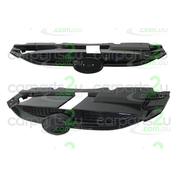 GRILLE TO SUIT HYUNDAI IX35 LM WAGON HIGHLANDER ELITE 2/2010–12/2012
