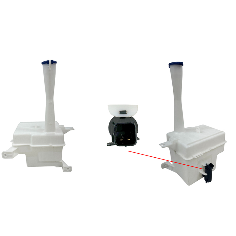 WASHER BOTTLE TO SUIT HYUNDAI ELANTRA HD 7/2006–2/2011
