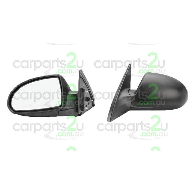 RIGHT FRONT DOOR MIRROR TO SUIT HYUNDAI ELANTRA HD SEDAN 7/2006–2/2011