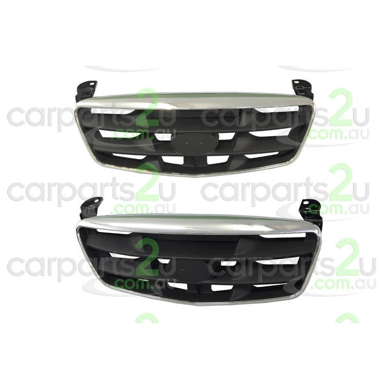 GRILLE TO SUIT HYUNDAI ELANTRA XD SEDAN 11/2000–9/2003
