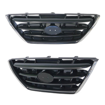 GRILLE TO SUIT HYUNDAI ELANTRA XD 10/2003–8/2006