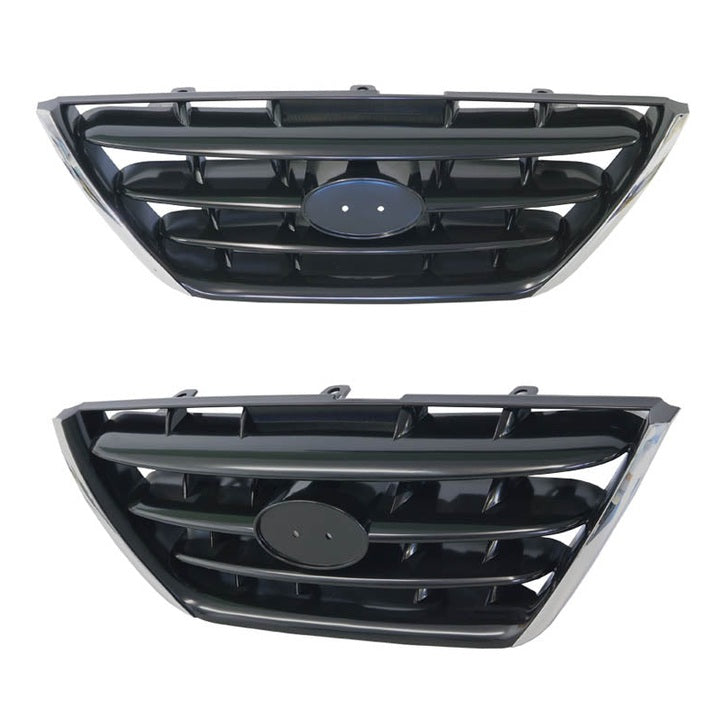 GRILLE TO SUIT HYUNDAI ELANTRA XD 10/2003–8/2006