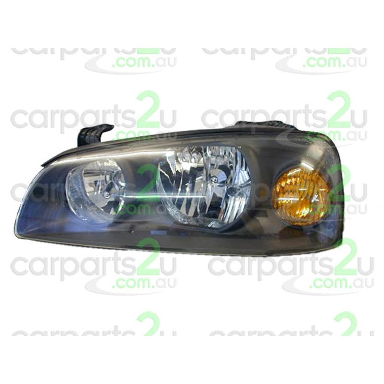 LEFT HEAD LIGHT TO SUIT HYUNDAI ELANTRA XD 10/2003–8/2006
