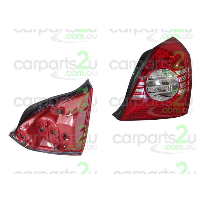RIGHT TAIL LIGHT TO SUIT HYUNDAI ELANTRA XD SEDAN 10/2003–8/2006