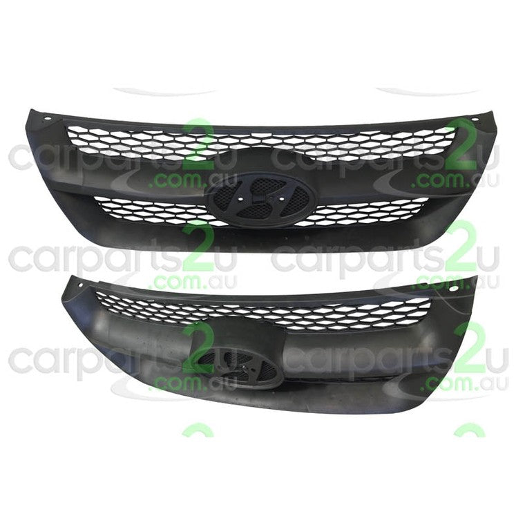 GRILLE TO SUIT HYUNDAI SONATA NF SEDAN 6/2005–12/2007
