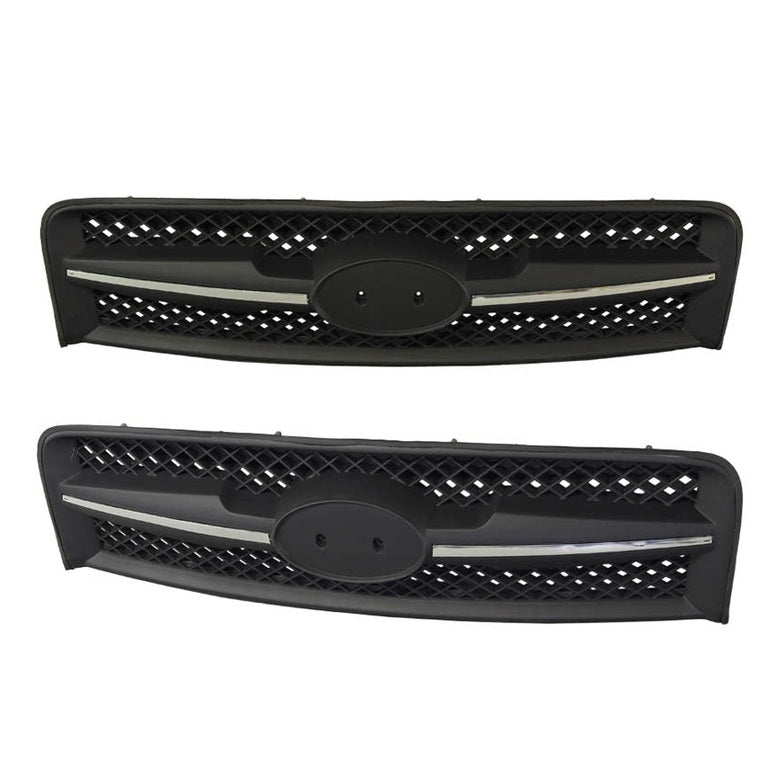 GRILLE TO SUIT HYUNDAI TUCSON JM WAGON 4/2004–12/2007