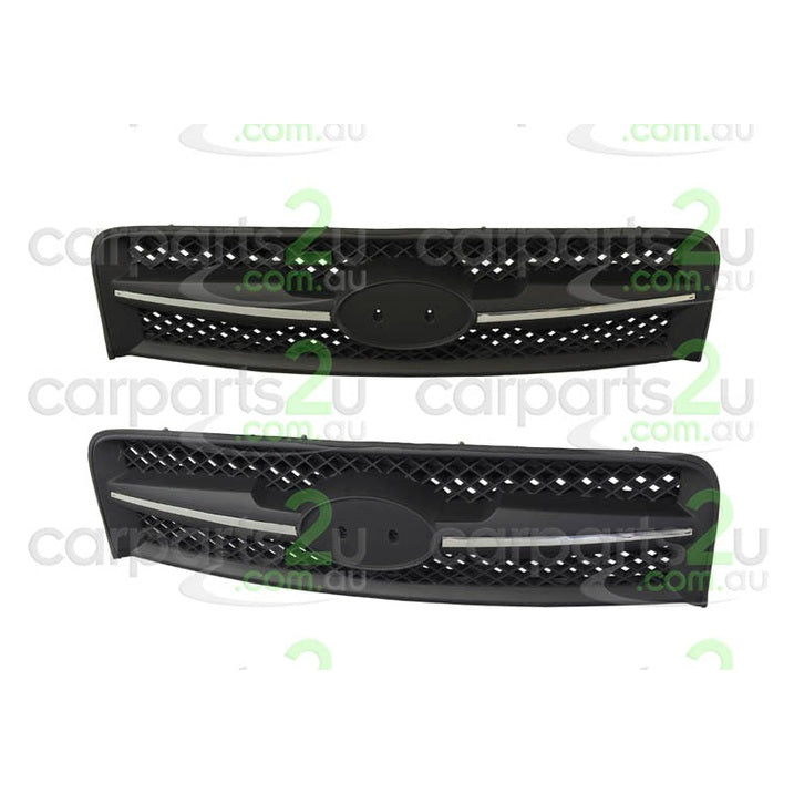 GRILLE TO SUIT HYUNDAI TUCSON JM WAGON 4/2004–12/2007