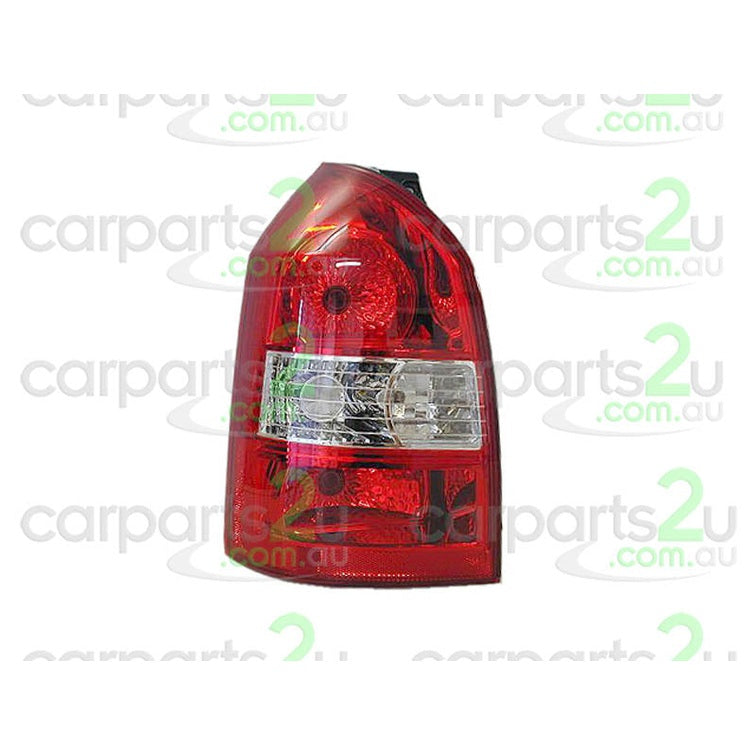 LEFT TAIL LIGHT TO SUIT HYUNDAI TUCSON JM WAGON 4/2004–1/2010