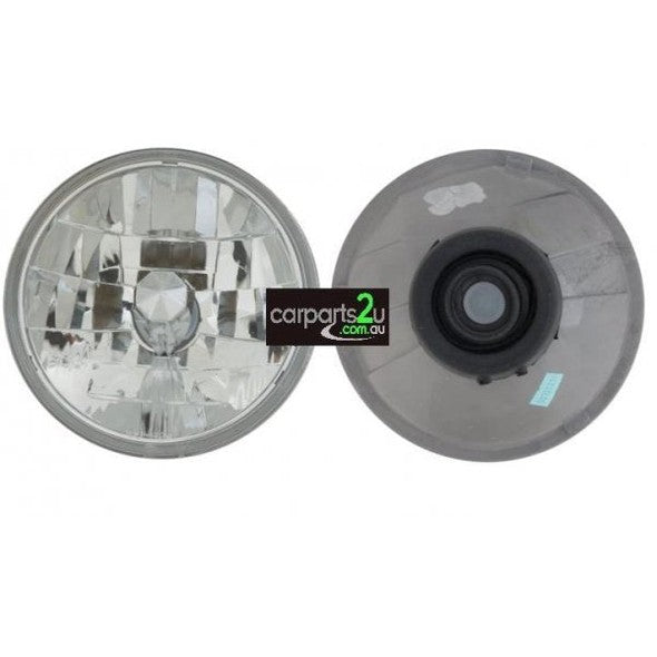 HEAD LIGHT TO SUIT TOYOTA LANDCRUISER 60 SERIES 8/1980–1/1990