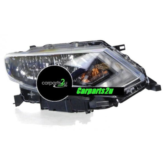 RIGHT HEAD LIGHT TO SUIT NISSAN X-TRAIL T32 WAGON 2/2017–3/2020