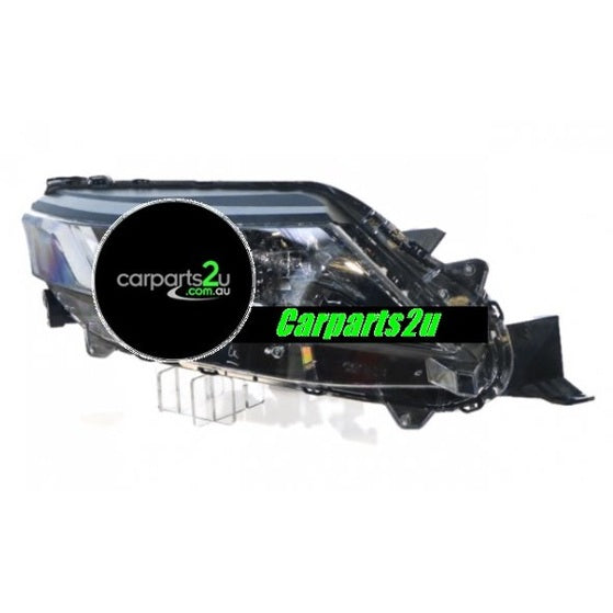 RIGHT HEAD LIGHT TO SUIT MITSUBISHI TRITON MR UTILITY GLX 10/2018–CURRENT