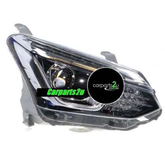 RIGHT HEAD LIGHT TO SUIT ISUZU MU-X SERIES WAGON 2/2017–6/2021