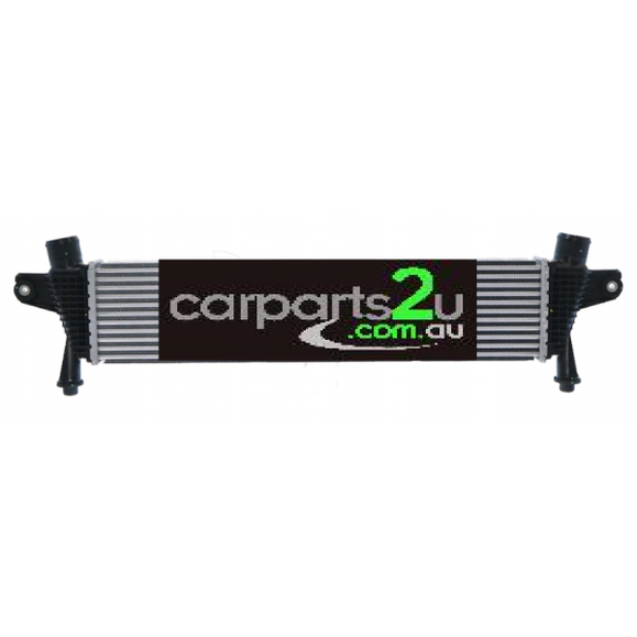 INTERCOOLER TO SUIT HOLDEN TRAILBLAZER RG WAGON 7/2016–CURRENT