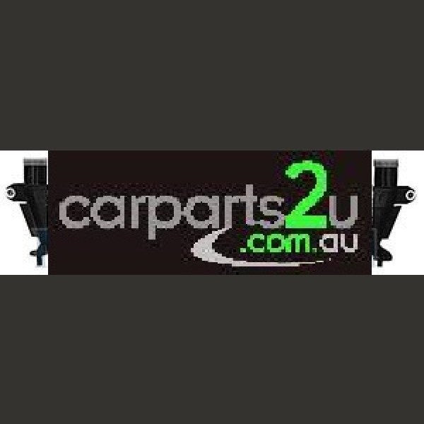 INTERCOOLER TO SUIT ISUZU D-MAX UTILITY 6/2012–1/2017