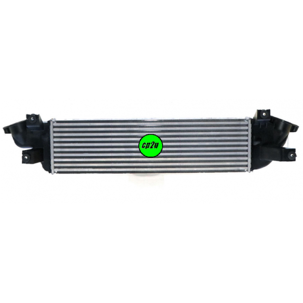 INTERCOOLER TO SUIT MITSUBISHI TRITON MQ UTILITY 4/2015–10/2018