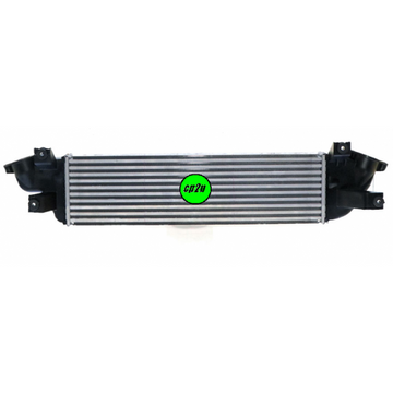 INTERCOOLER TO SUIT MITSUBISHI TRITON MQ UTILITY 4/2015–10/2018