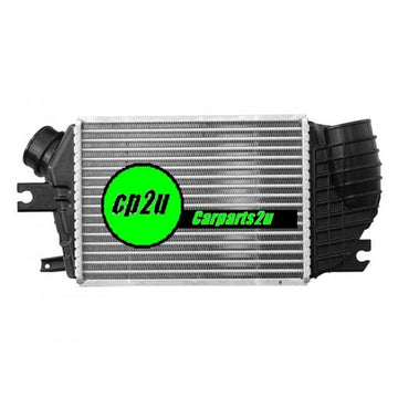 INTERCOOLER TO SUIT SUBARU FORESTER SJ WAGON 1/2013–7/2018