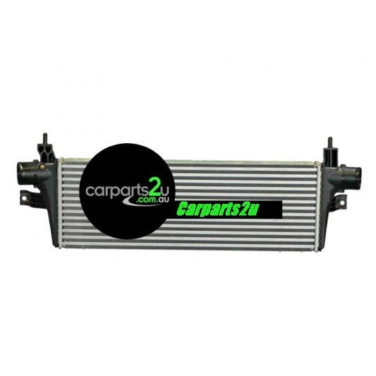 INTERCOOLER TO SUIT TOYOTA HILUX UTILITY 5/2015–CURRENT