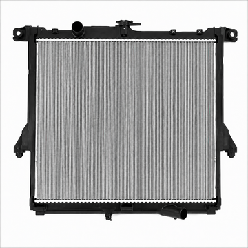 RADIATOR TO SUIT ISUZU D-MAX UTE RG MODELS BETWEEN 7/2020-12/2023 (ALUMINUM)