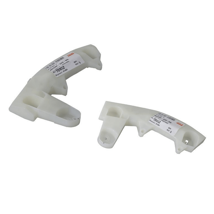 LEFT FRONT BAR BRACKET TO SUIT ISUZU D-MAX 6/2012–1/2017