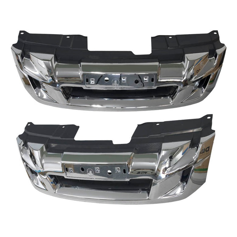 GRILLE TO SUIT ISUZU D-MAX UTILITY 6/2012–1/2017