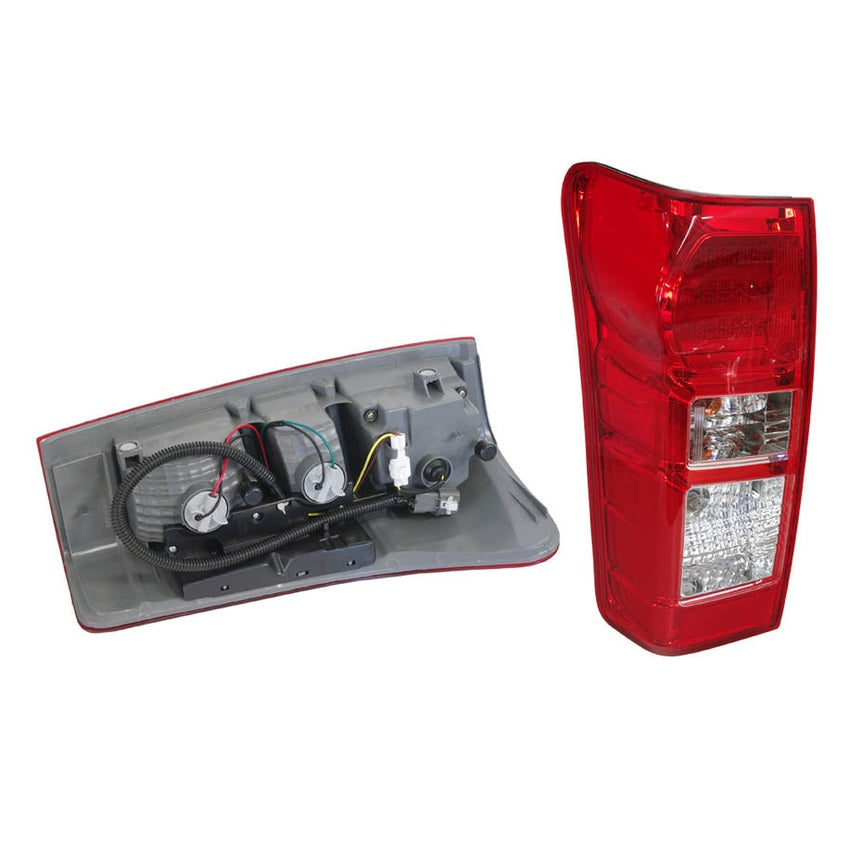 LEFT TAIL LIGHT TO SUIT ISUZU D-MAX UTILITY LS LS-U LS-M 6/2012–9/2014