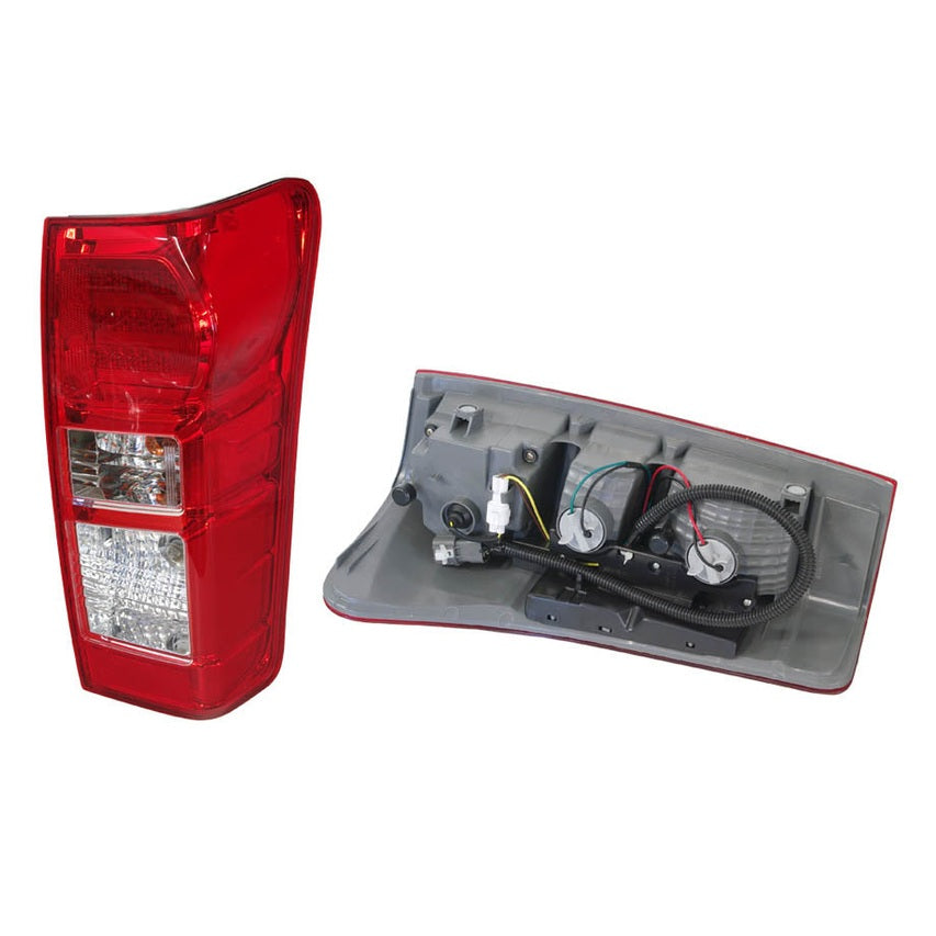 RIGHT TAIL LIGHT TO SUIT ISUZU D-MAX UTILITY LS LS-U LS-M 6/2012–9/2014